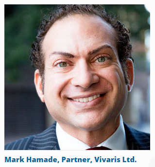 Mark Hamade Closeup